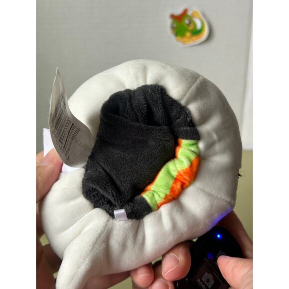 Flip A Mallows Faring Bat Into Grace Ghost Plush Stuffed Animal Toy Doll - Picture 7 of 8